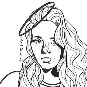 Meet your Posher, Olivia